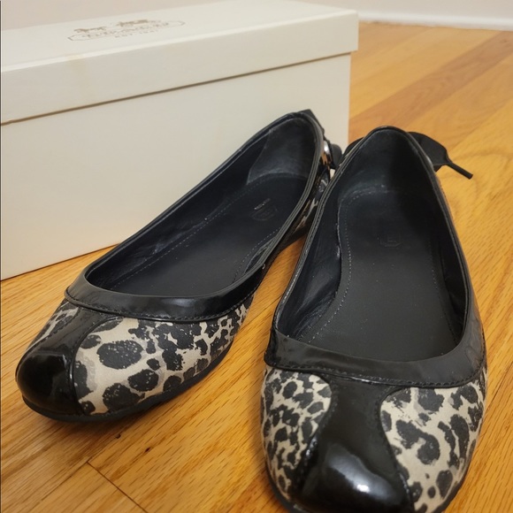Coach ballet flats - Picture 4 of 4